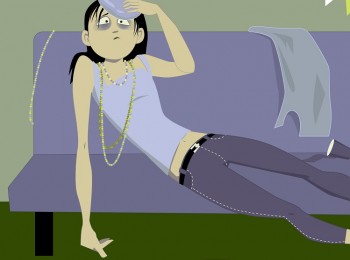 Жажда с похмелья