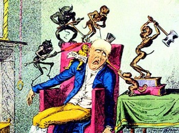 Алкогольная абстиненция